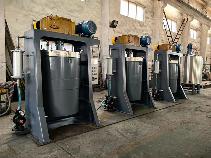 立式球磨機(jī)